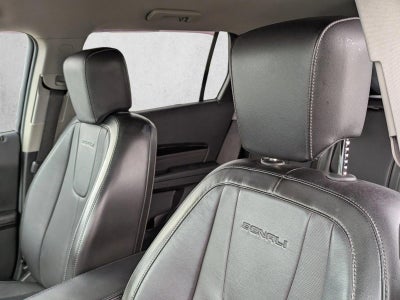 2016 GMC Terrain FWD Denali