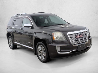 2016 GMC Terrain FWD Denali