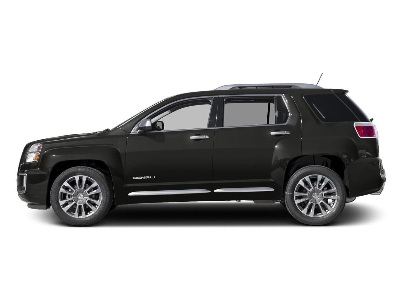 2016 GMC Terrain FWD Denali