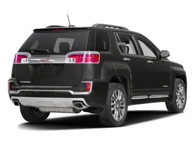 2016 GMC Terrain FWD Denali