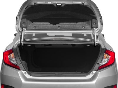 2017 Honda Civic Sedan EX-T CVT