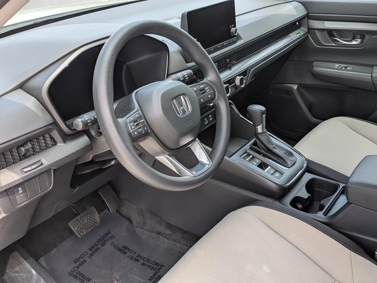 2025 Honda CR-V EX AWD