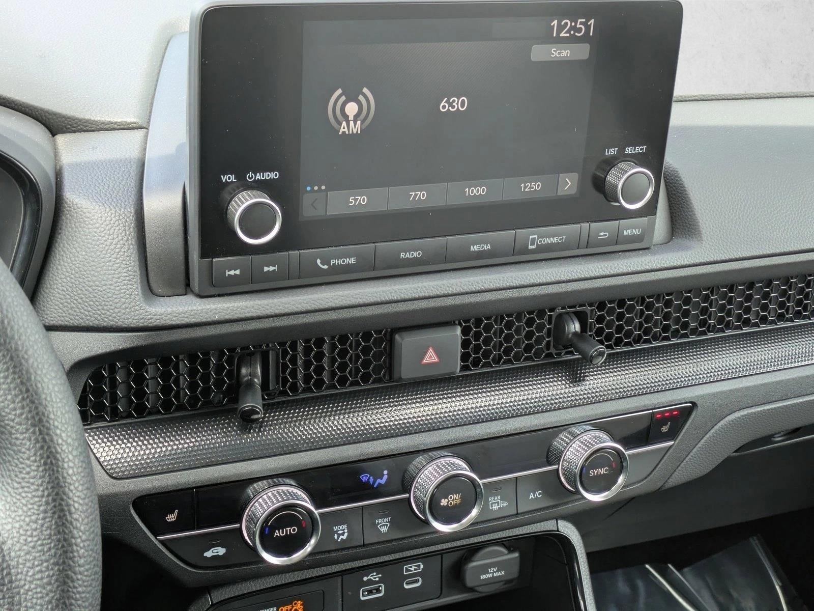 2025 Honda CR-V EX AWD