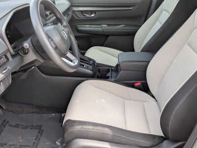 2025 Honda CR-V EX AWD