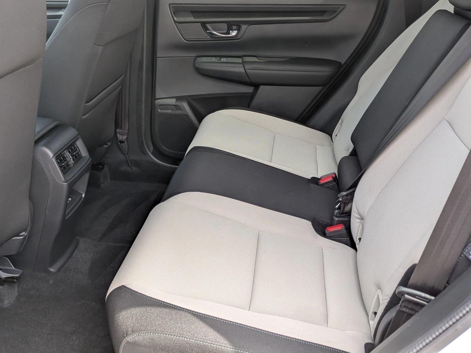 2025 Honda CR-V EX AWD