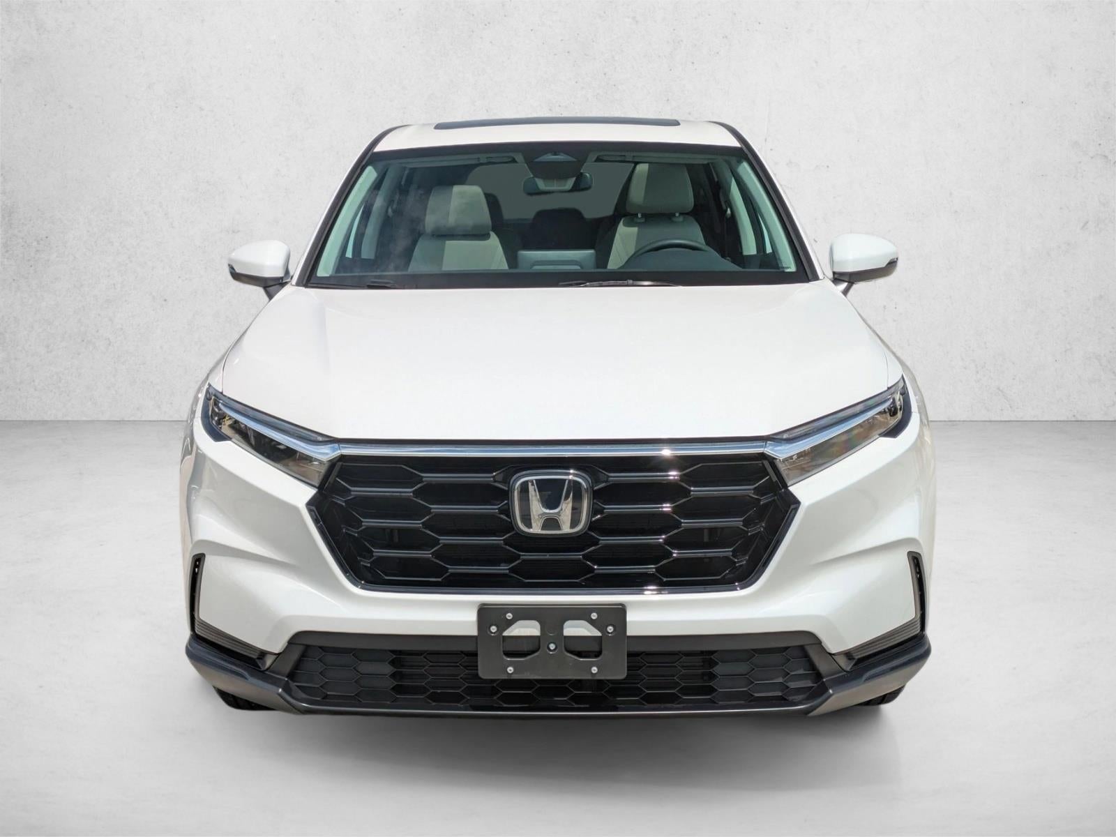2025 Honda CR-V EX AWD
