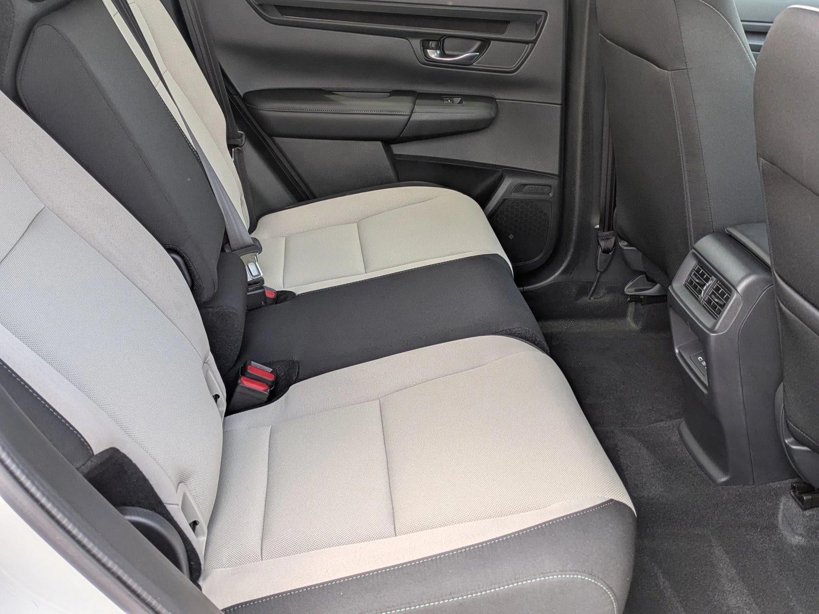 2025 Honda CR-V EX AWD