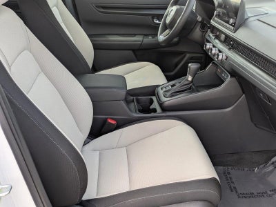 2025 Honda CR-V EX AWD