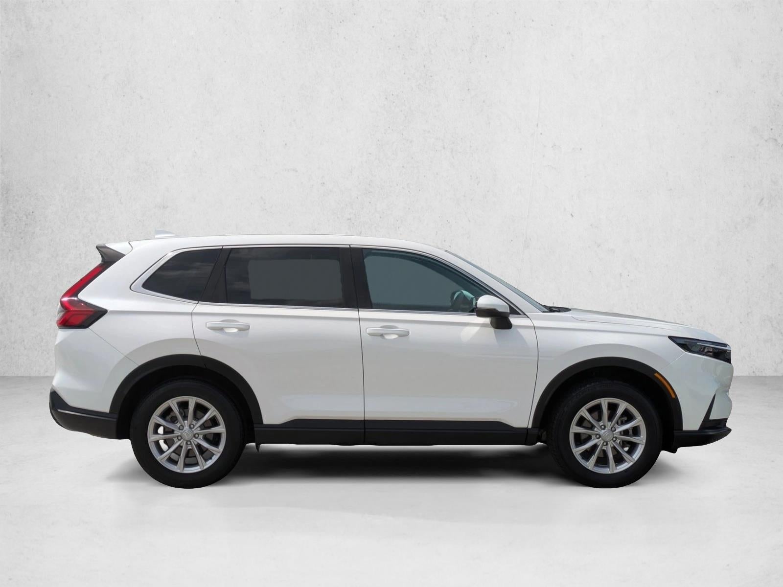 2025 Honda CR-V EX AWD