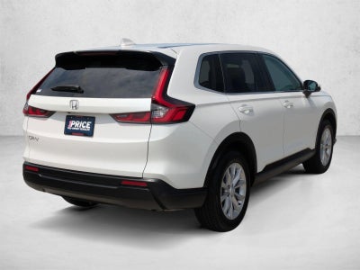 2025 Honda CR-V EX AWD