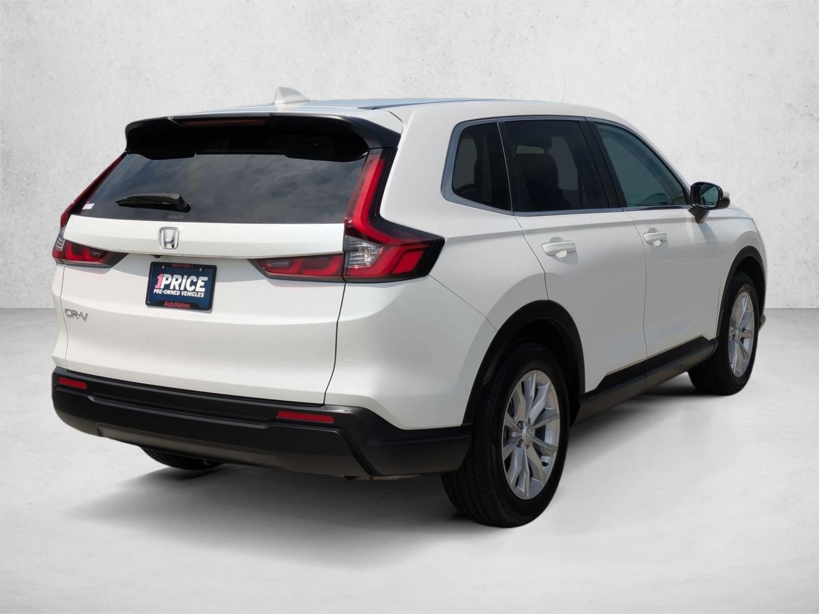 2025 Honda CR-V EX AWD