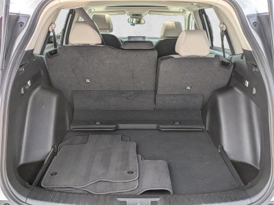 2025 Honda CR-V EX AWD