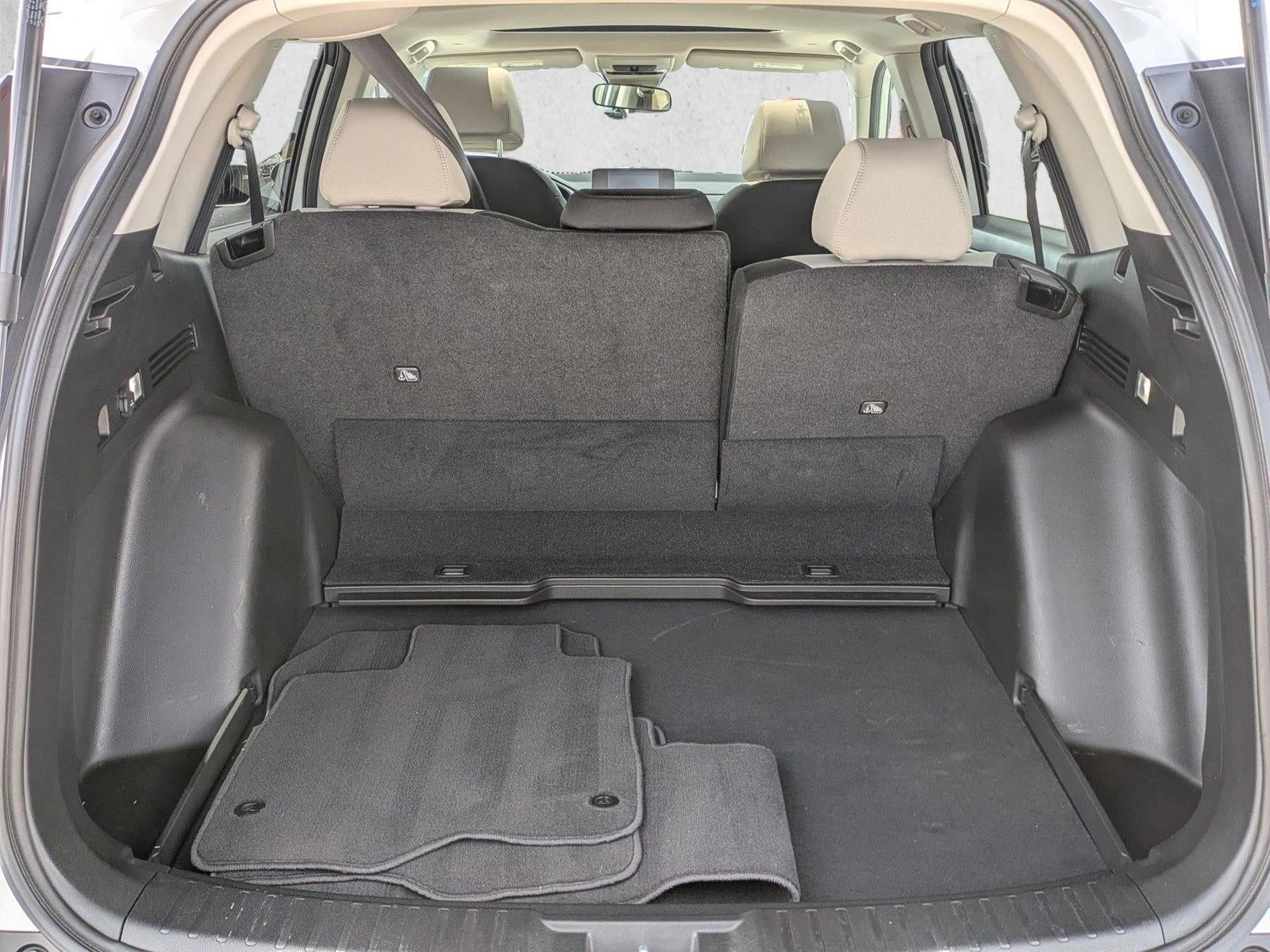 2025 Honda CR-V EX AWD