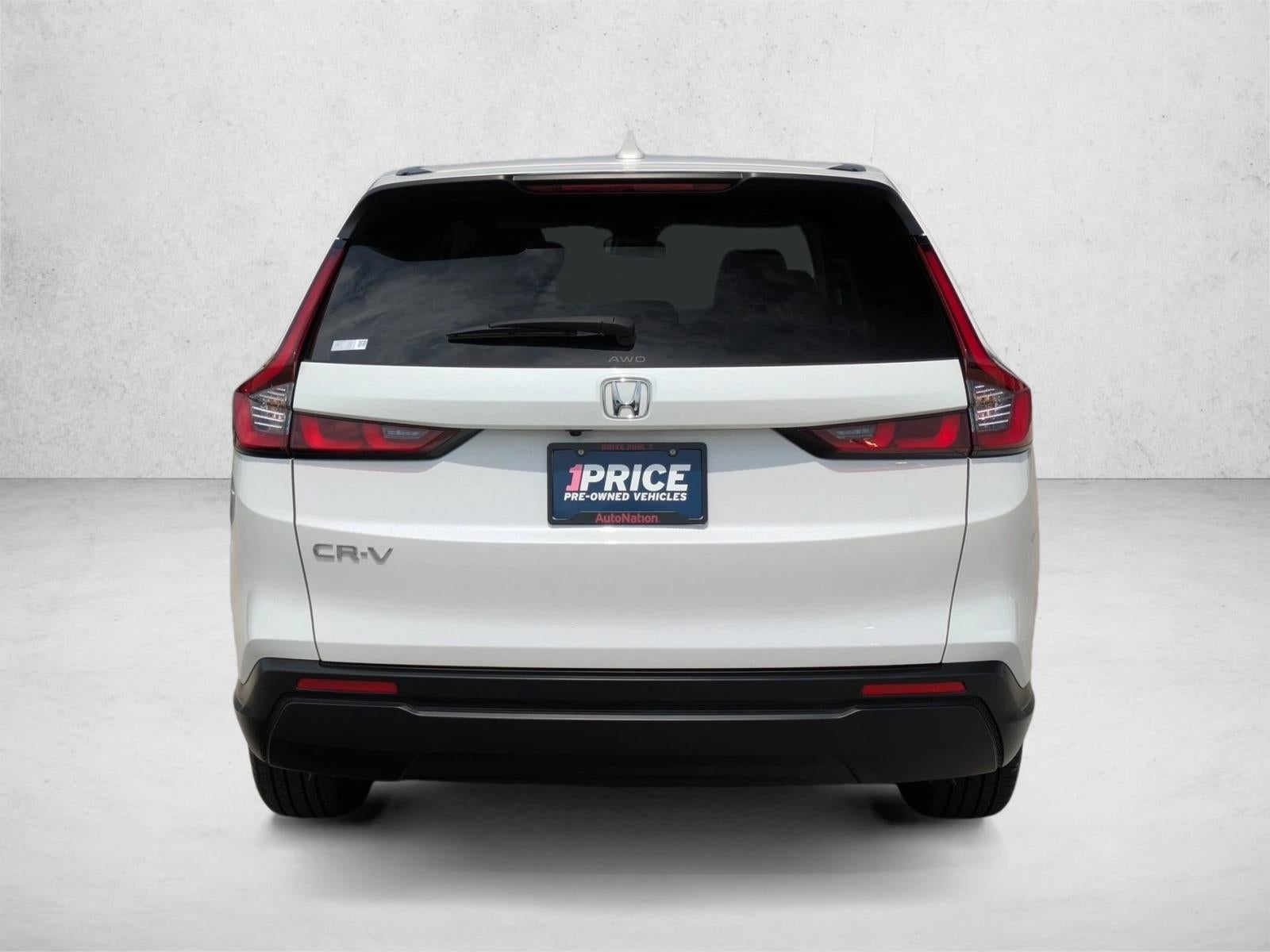 2025 Honda CR-V EX AWD