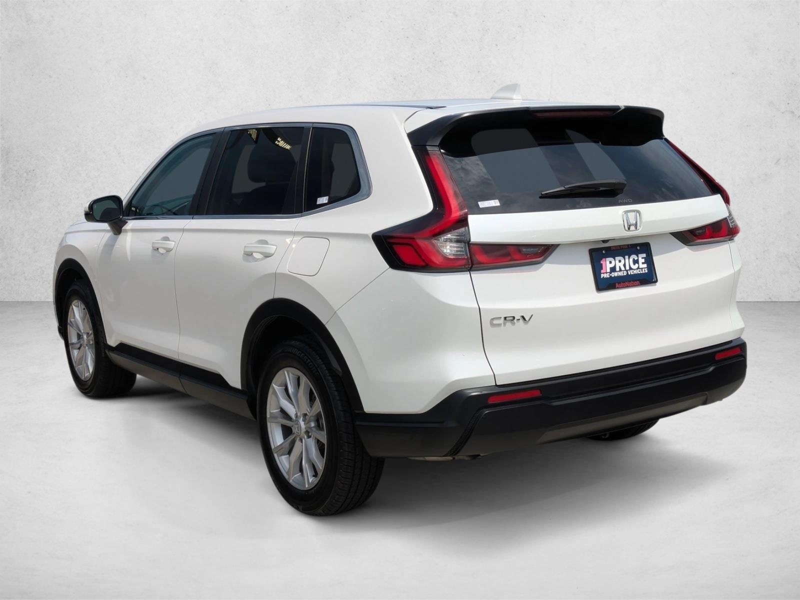 2025 Honda CR-V EX AWD