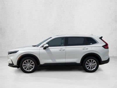 2025 Honda CR-V EX AWD