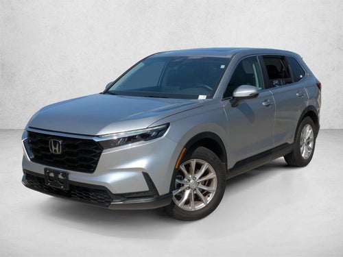 2024 Honda CR-V EX-L AWD