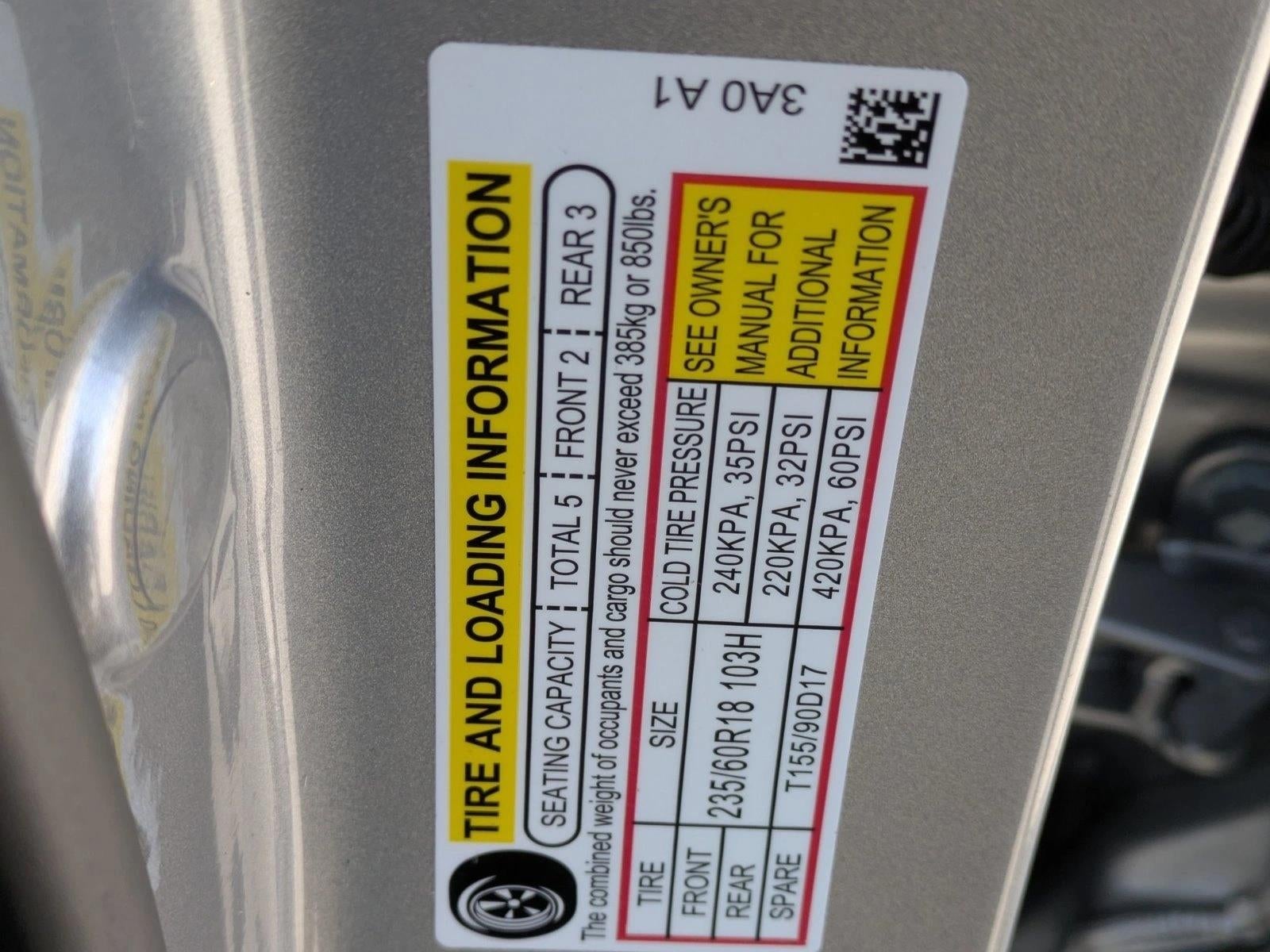 2024 Honda CR-V EX-L AWD