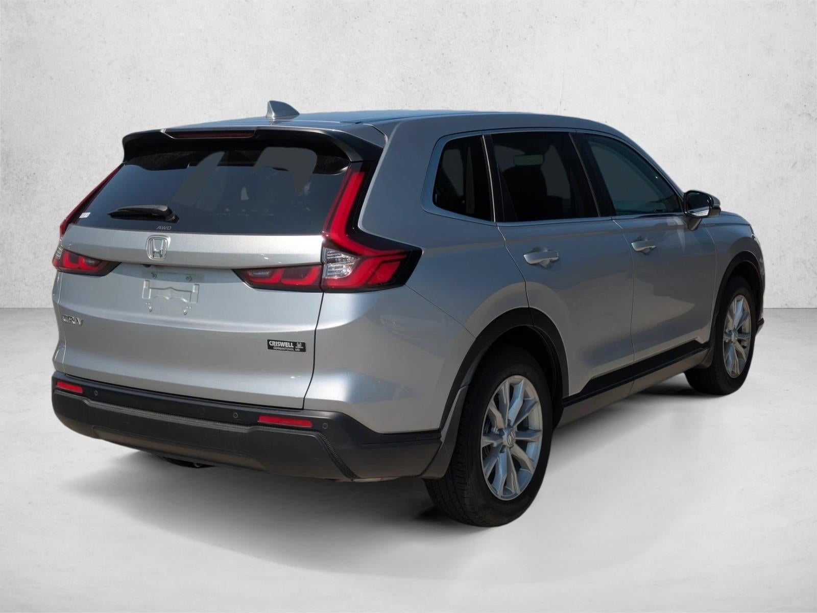 2024 Honda CR-V EX-L AWD