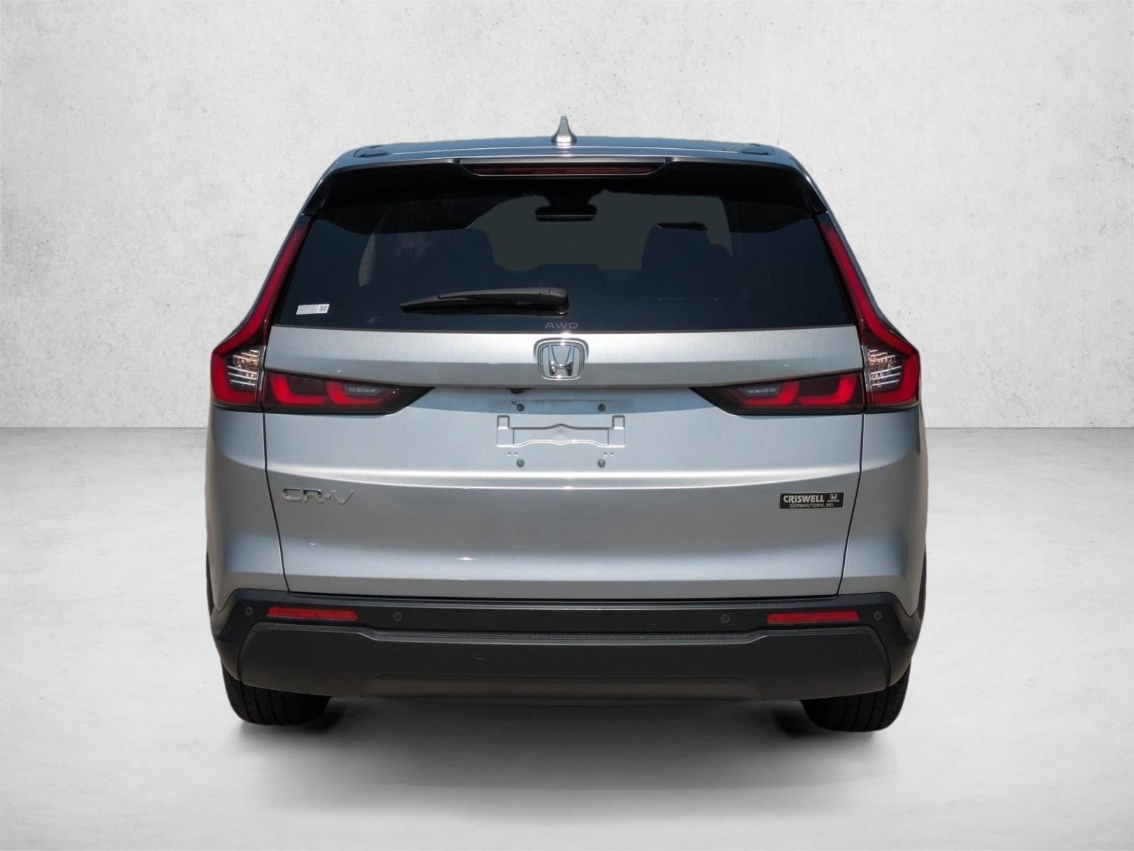 2024 Honda CR-V EX-L AWD