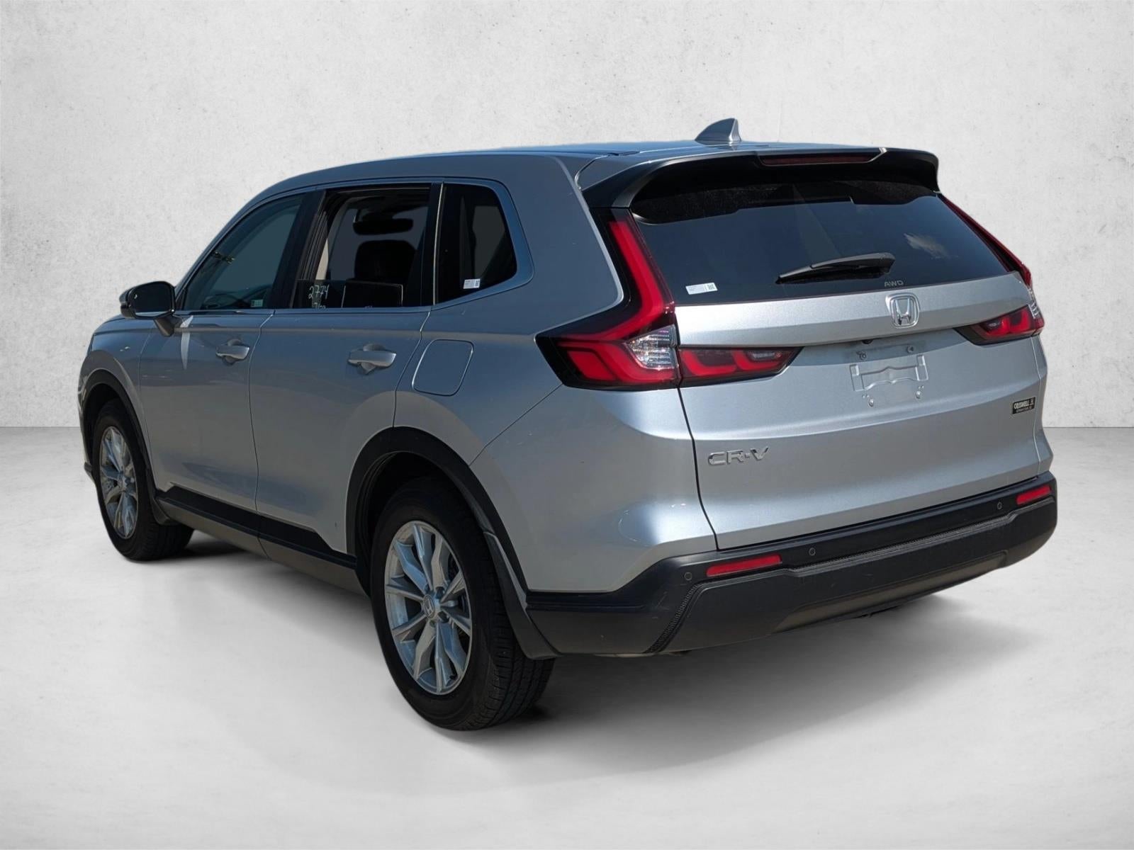 2024 Honda CR-V EX-L AWD