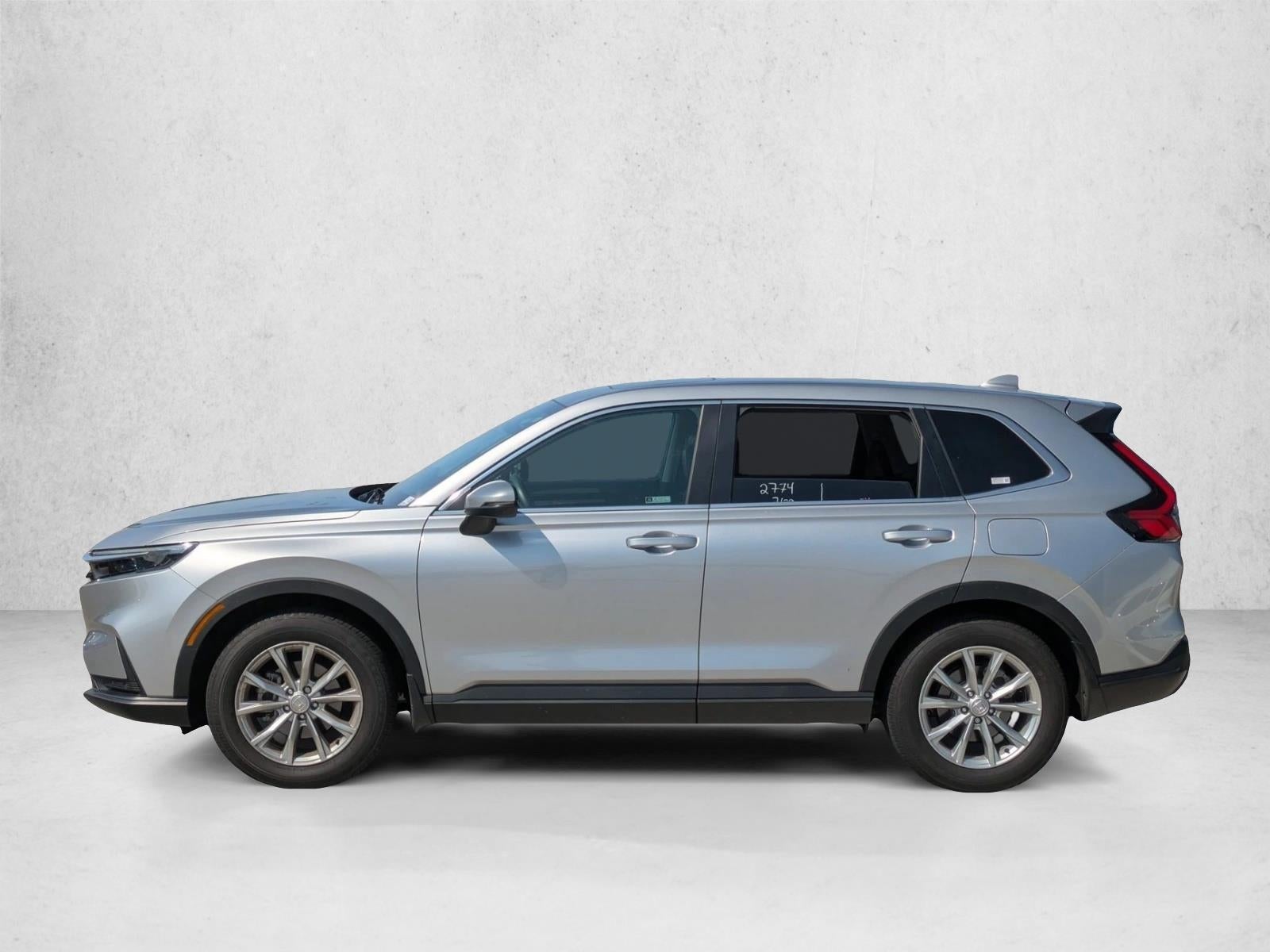 2024 Honda CR-V EX-L AWD