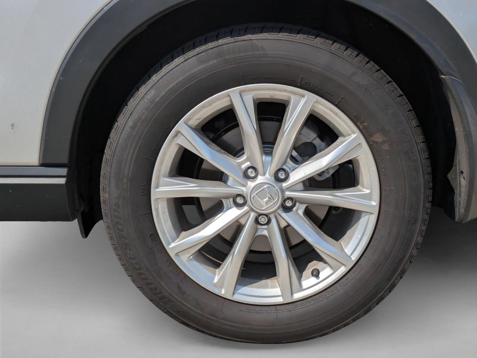 2024 Honda CR-V EX-L AWD