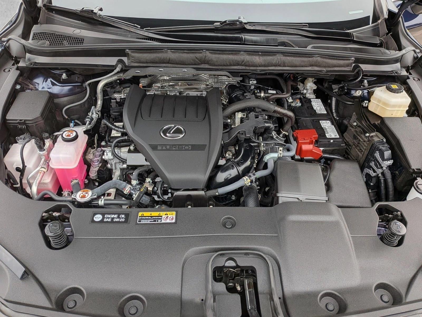 2024 Lexus RX 350 Premium AWD