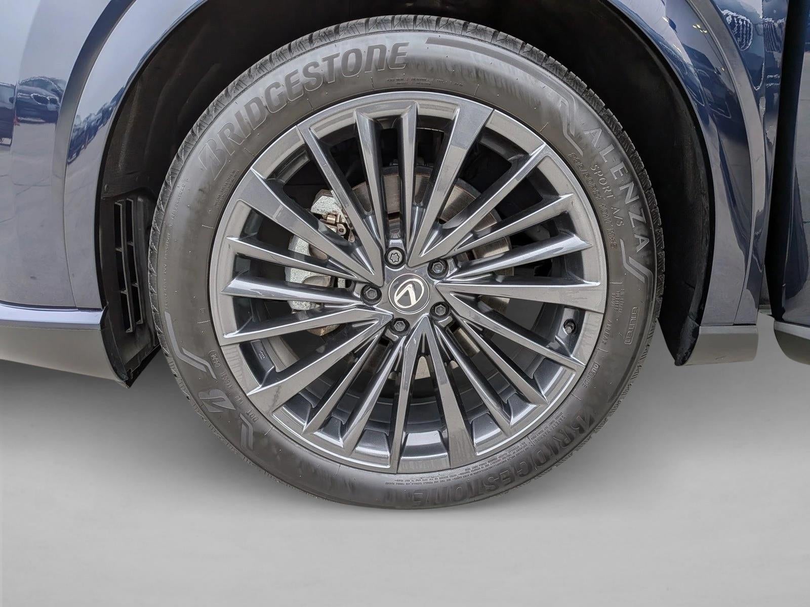 2024 Lexus RX 350 Premium AWD