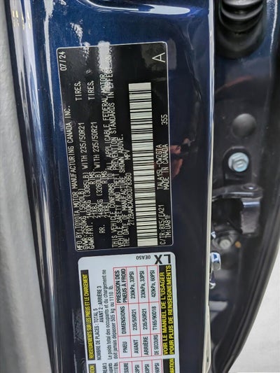 2024 Lexus RX 350 Premium AWD