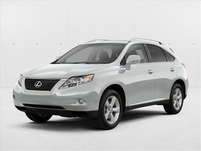 2011 Lexus RX 350 AWD 4dr