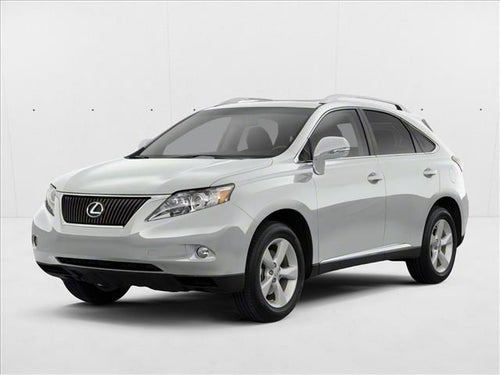 2011 Lexus RX 350 AWD 4dr
