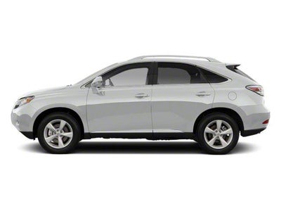 2011 Lexus RX 350 AWD 4dr