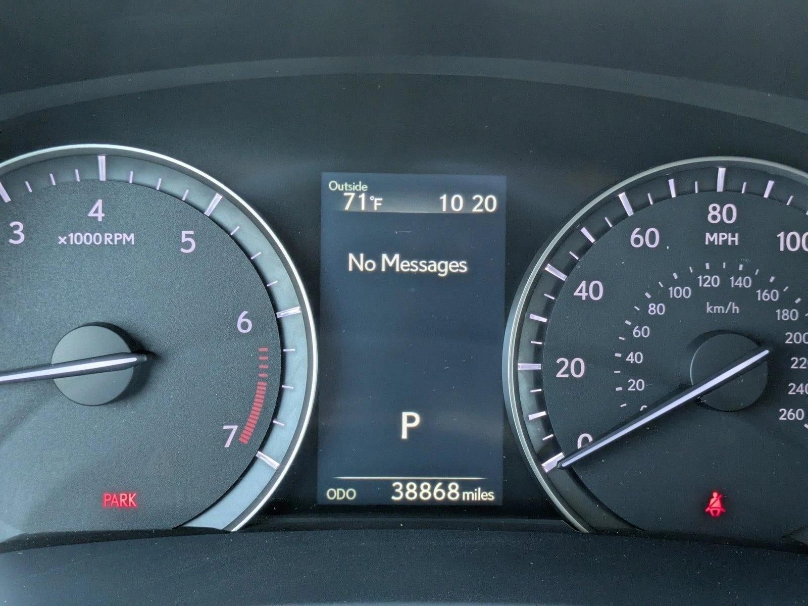 2019 Lexus RX 350 AWD