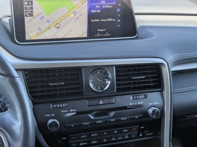 2019 Lexus RX 350 AWD
