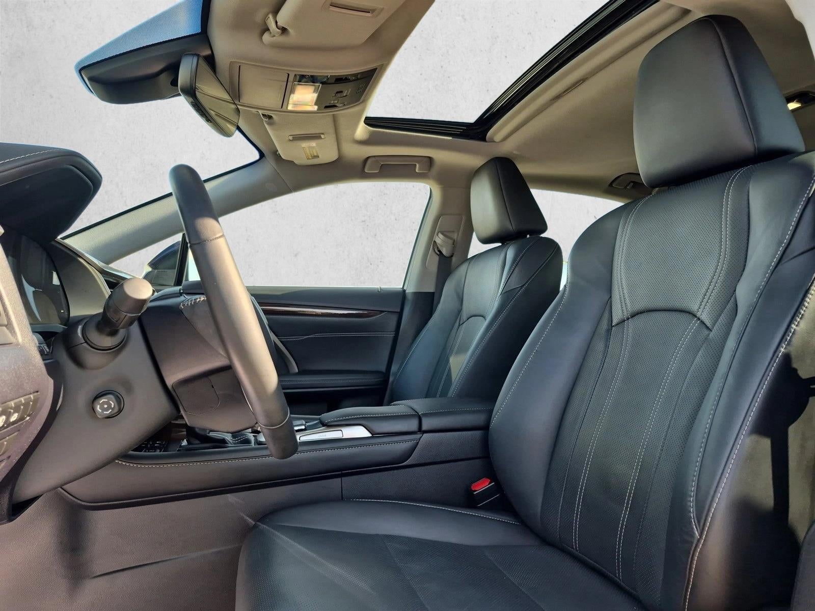 2019 Lexus RX 350 AWD