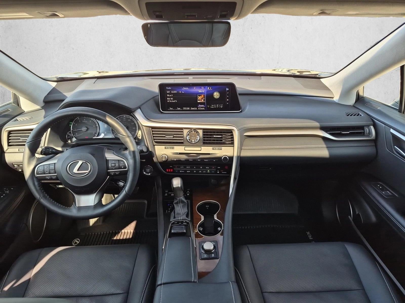 2019 Lexus RX 350 AWD