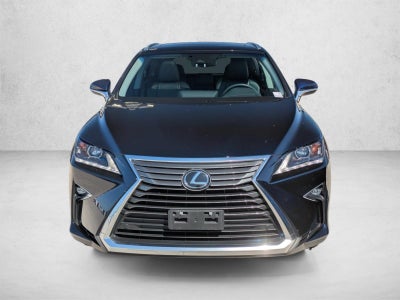 2019 Lexus RX 350 AWD