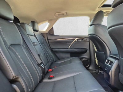 2019 Lexus RX 350 AWD