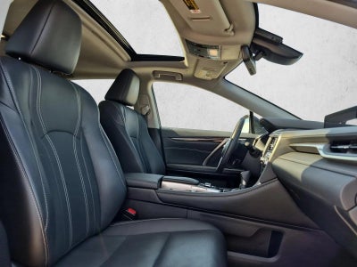 2019 Lexus RX 350 AWD