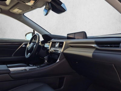 2019 Lexus RX 350 AWD