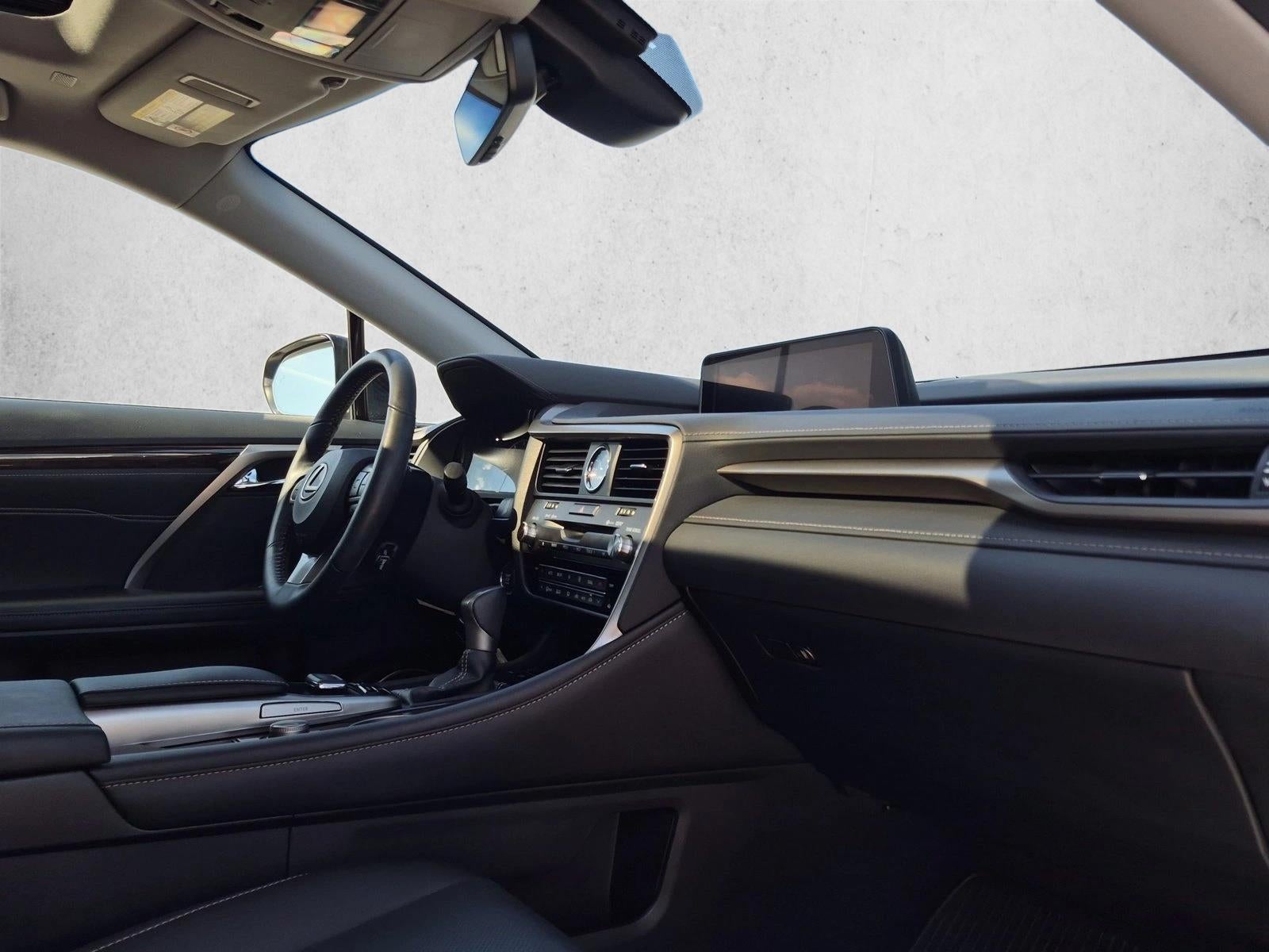 2019 Lexus RX 350 AWD