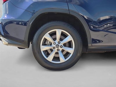 2019 Lexus RX 350 AWD