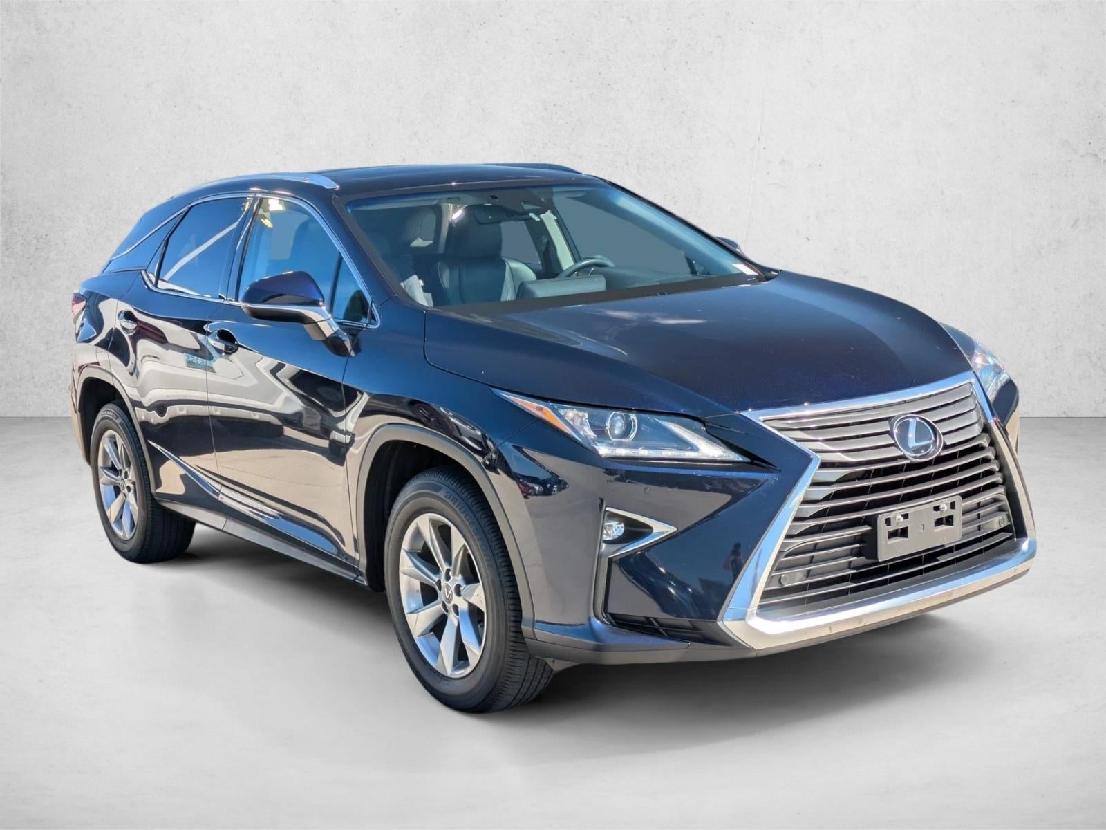 2019 Lexus RX 350 AWD
