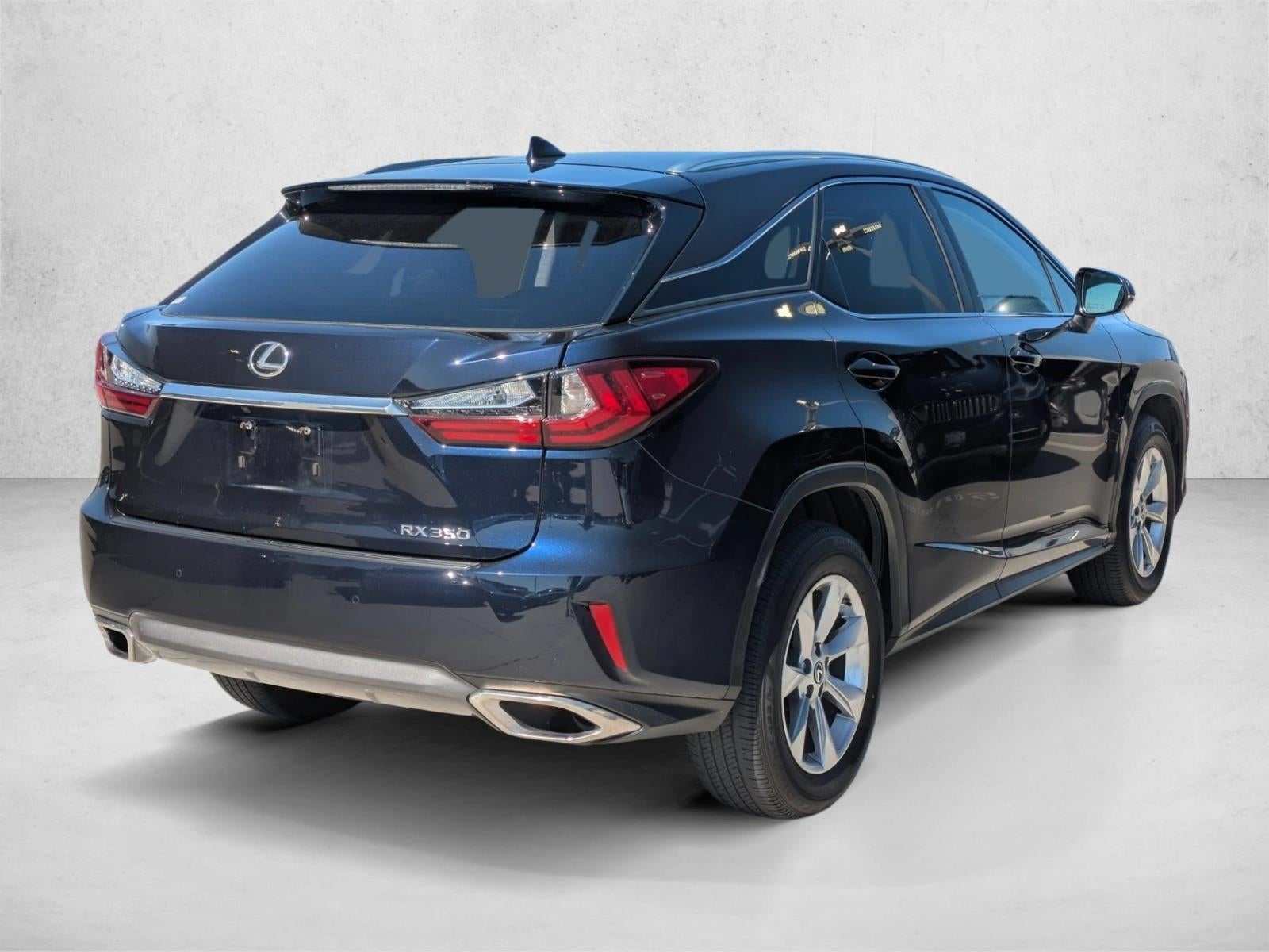 2019 Lexus RX 350 AWD