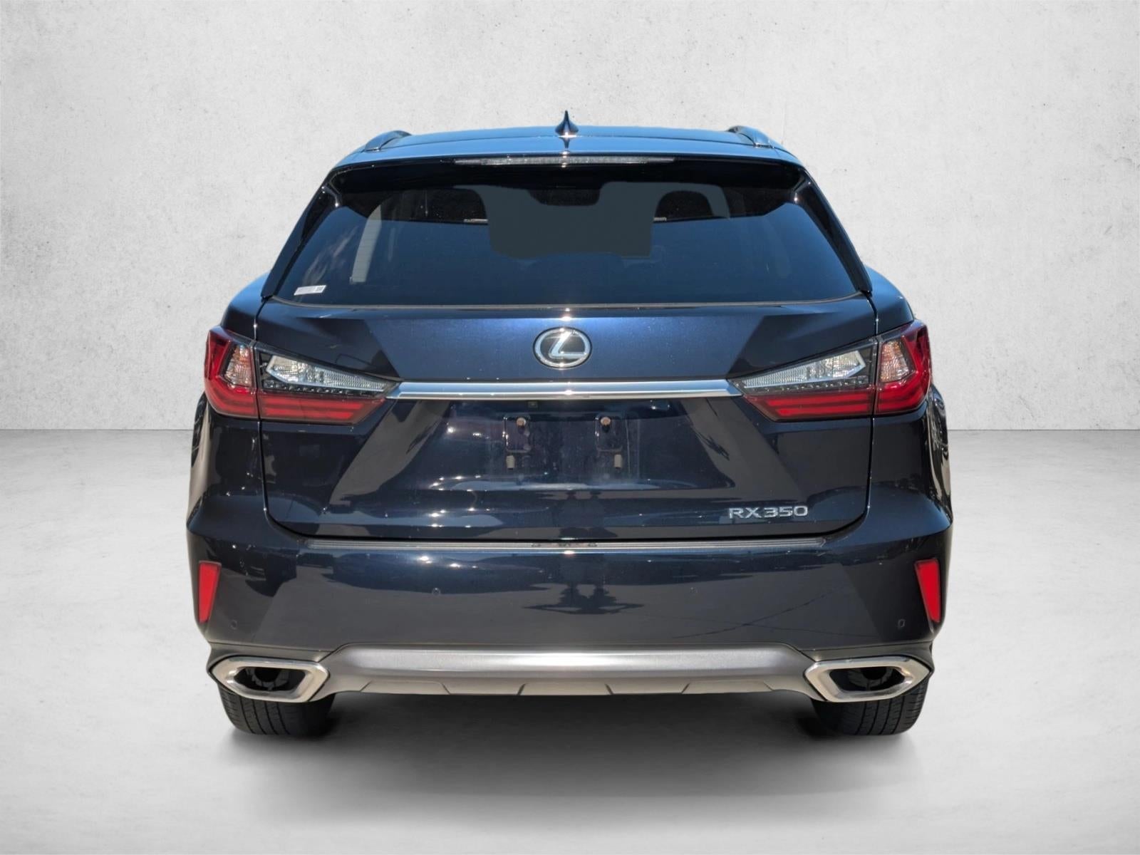 2019 Lexus RX 350 AWD