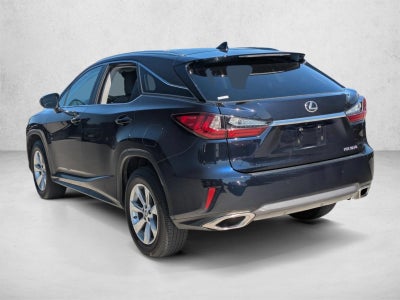 2019 Lexus RX 350 AWD