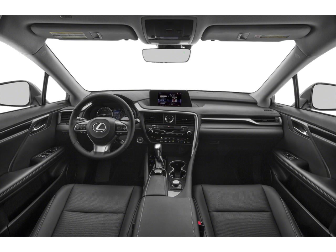 2019 Lexus RX 350 AWD
