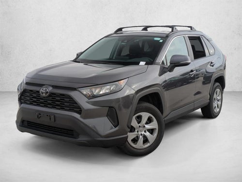 2019 Toyota RAV4 LE AWD (Natl)