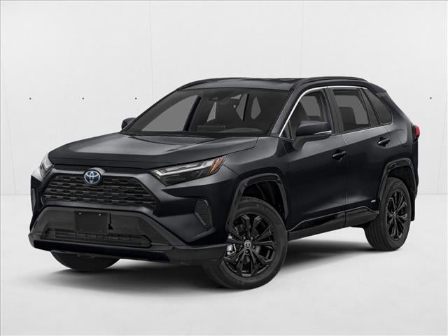 2024 Toyota RAV4 Hybrid SE AWD (Natl)